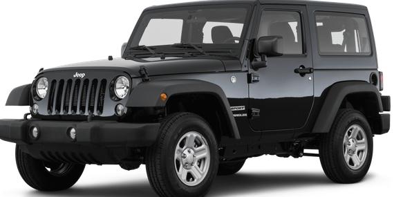 JEEP WRANGLER JK 2018 1C4AJWAG7JL877374 image